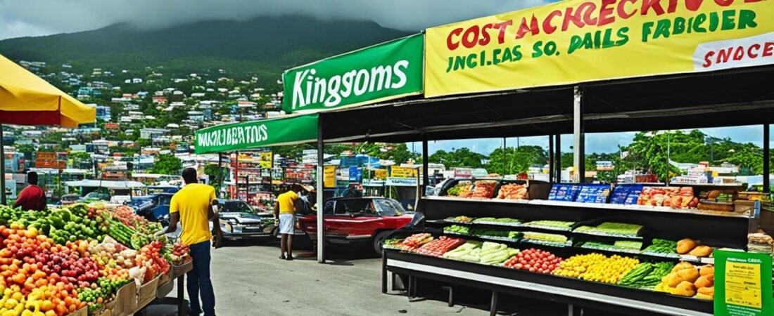 How Much to Live in Kingston Jamaica?