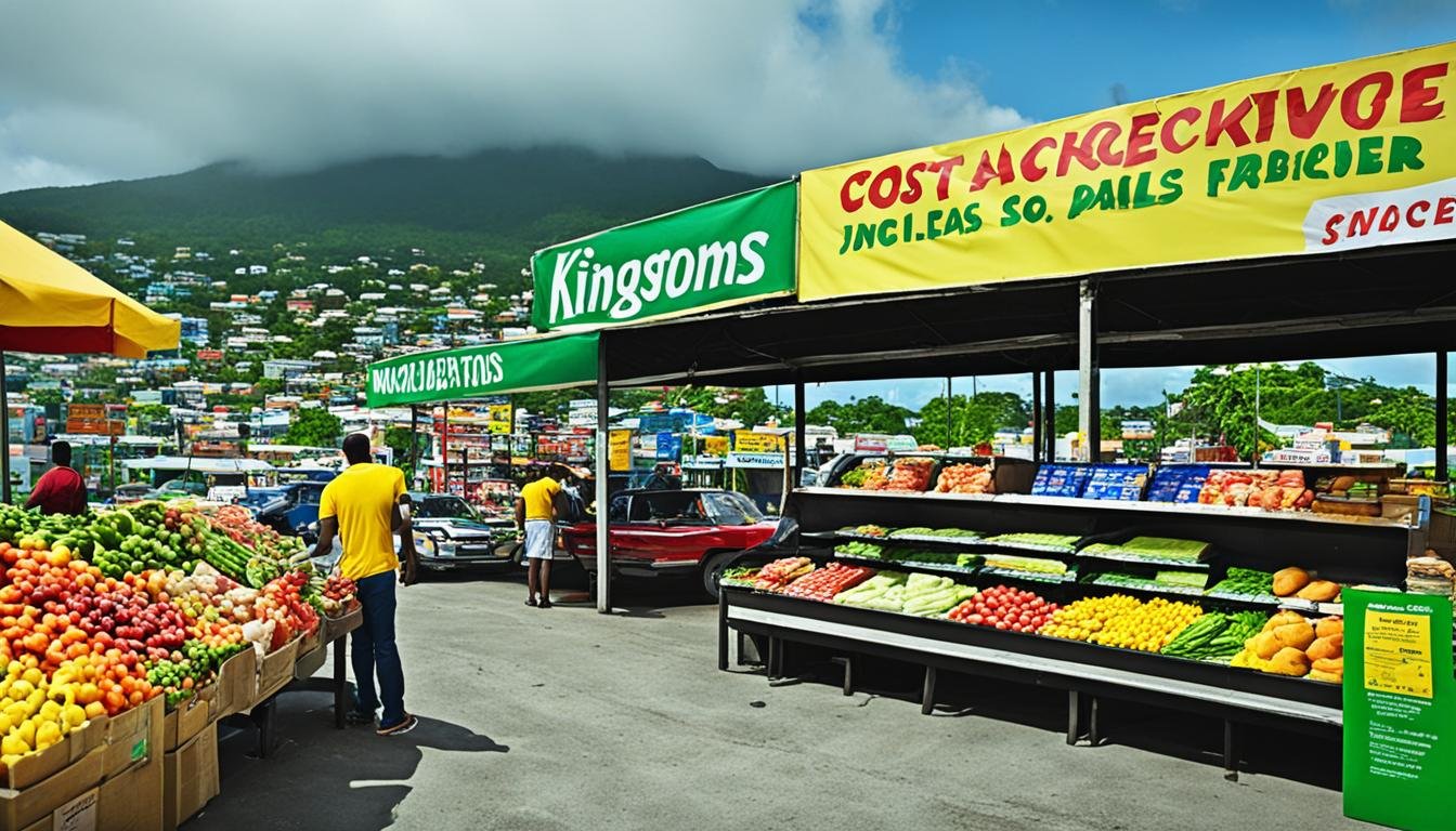 How Much to Live in Kingston Jamaica?