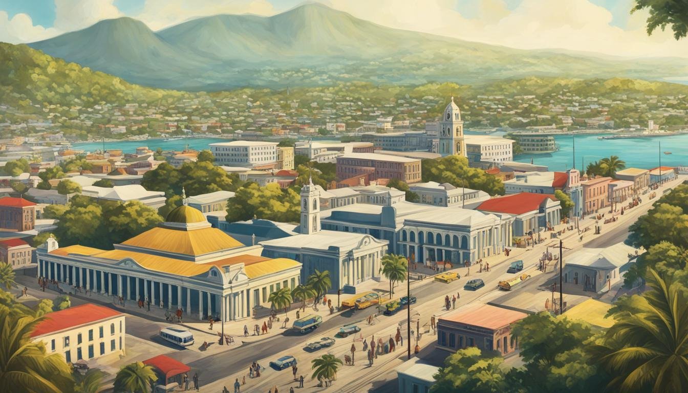 How Old Is Kingston Jamaica?