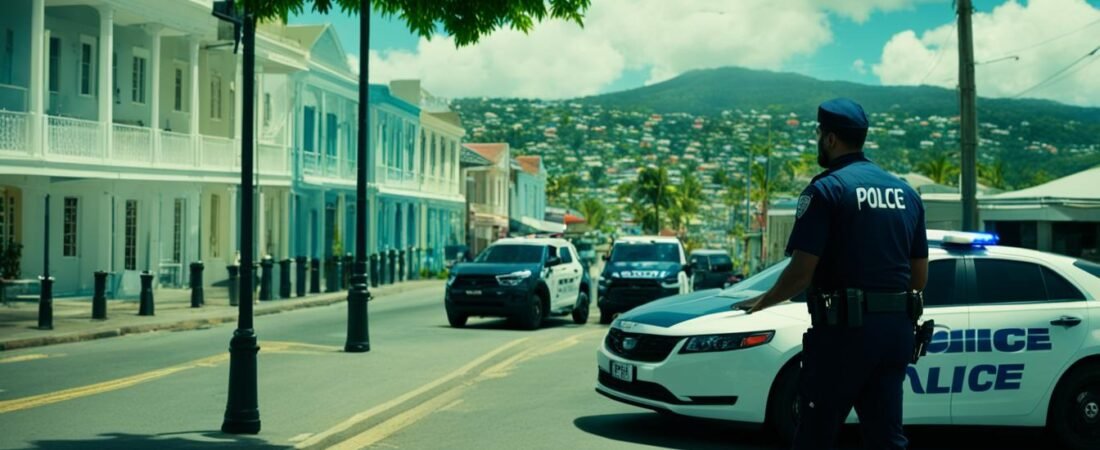 How Safe Is It to Live in Kingston Jamaica?