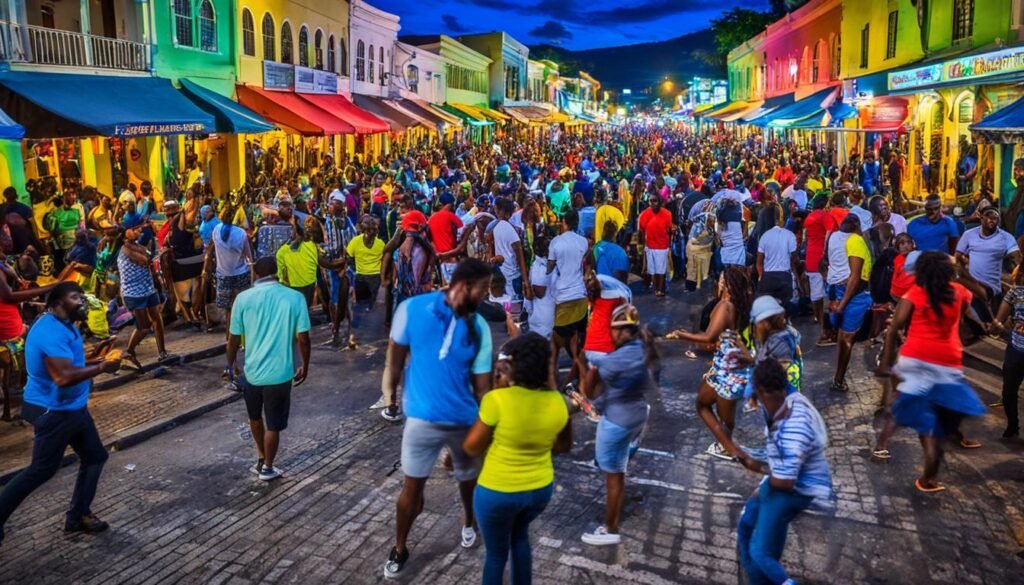 Incredible Nightlife