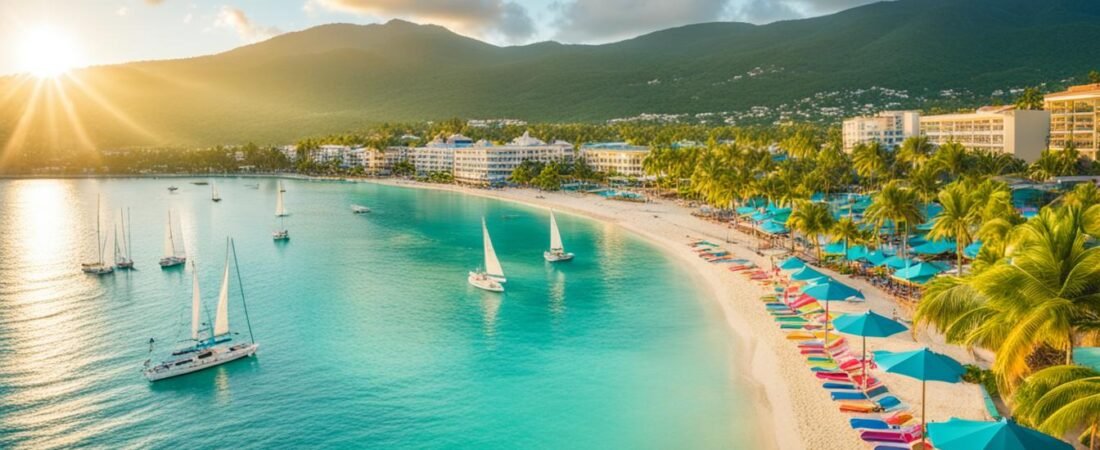 Is February a Good Time to Visit Montego Bay in Jamaica?