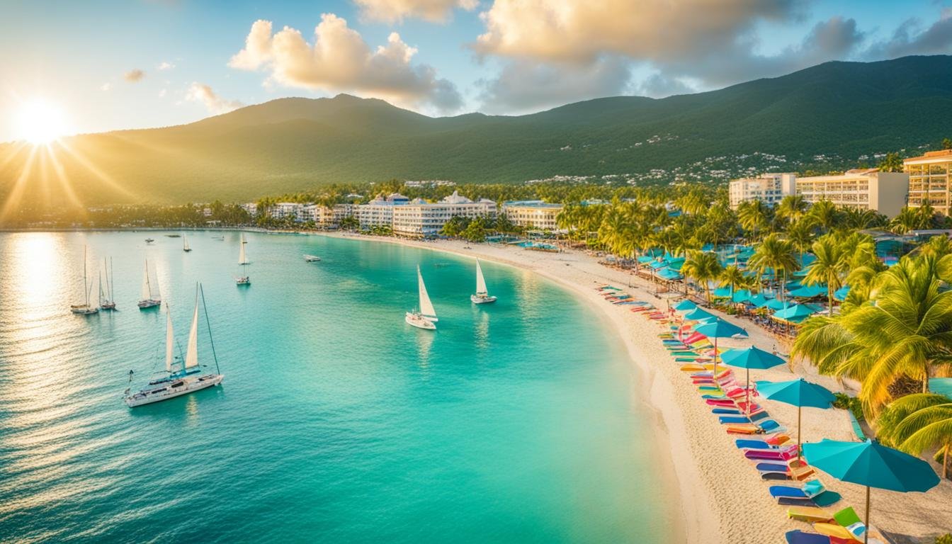 Is February a Good Time to Visit Montego Bay in Jamaica?