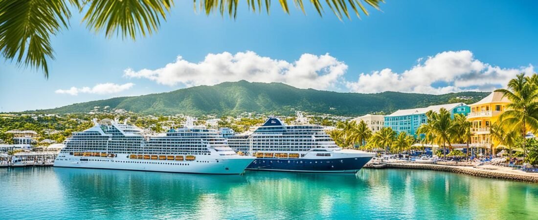 Montego Bay is Near the Ocean in Jamaica – A Coastal City