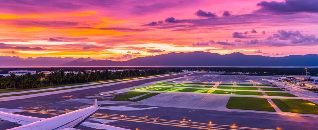 Is There an Airport in Kingston Jamaica?