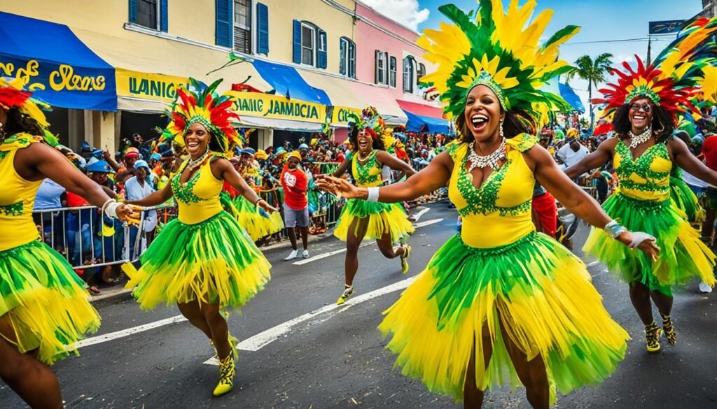 Jamaica festivals