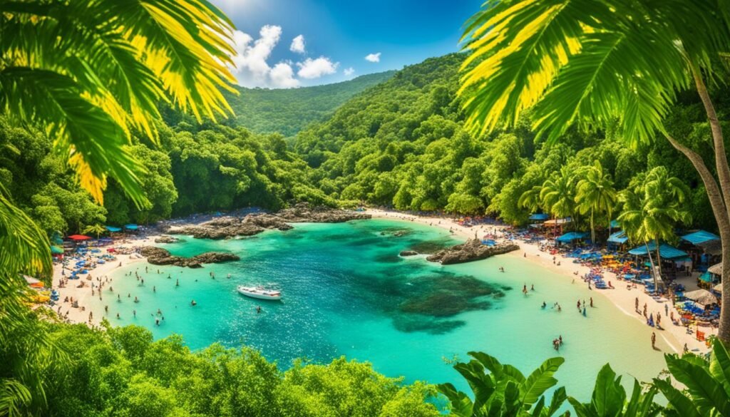 Jamaica peak season and low season Jamaica peak season and low season