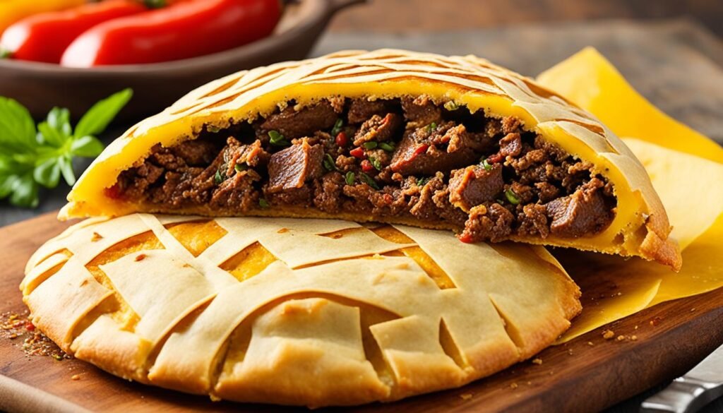 Jamaican Beef Patties