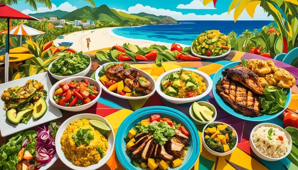 Jamaican Fast Food Keto Options