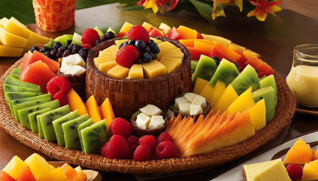 Jamaican Festive Desserts