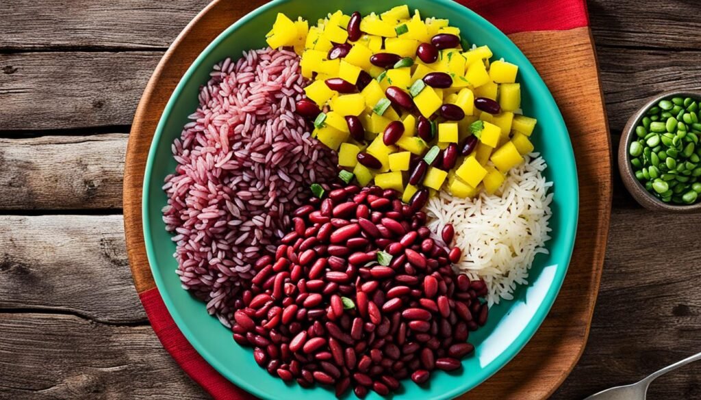 Jamaican Rice and Peas