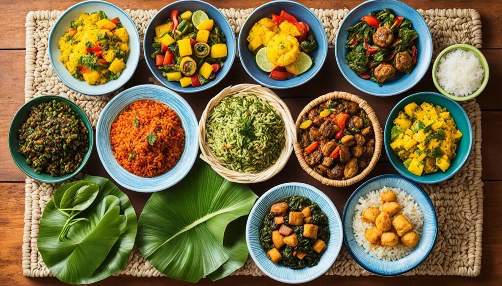 Jamaican Side Dishes