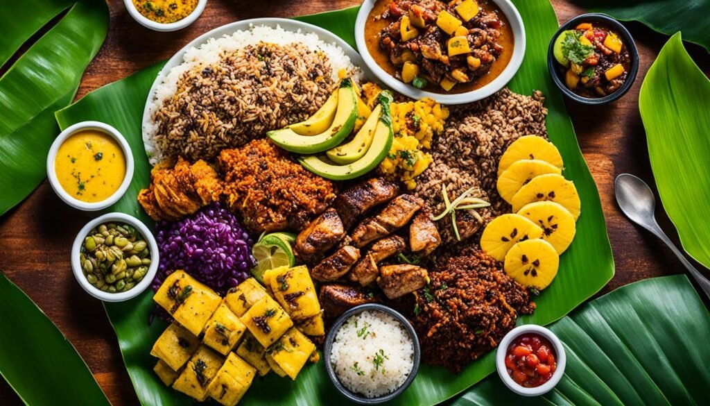 Jamaican cuisine