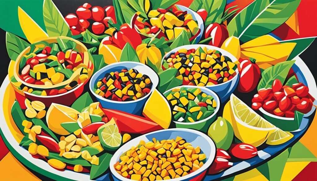 Jamaican national dish