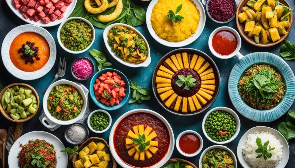 Jamaican side dishes