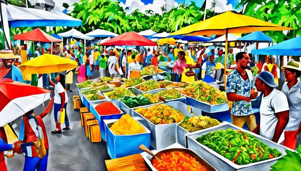 Jamaican side dishes