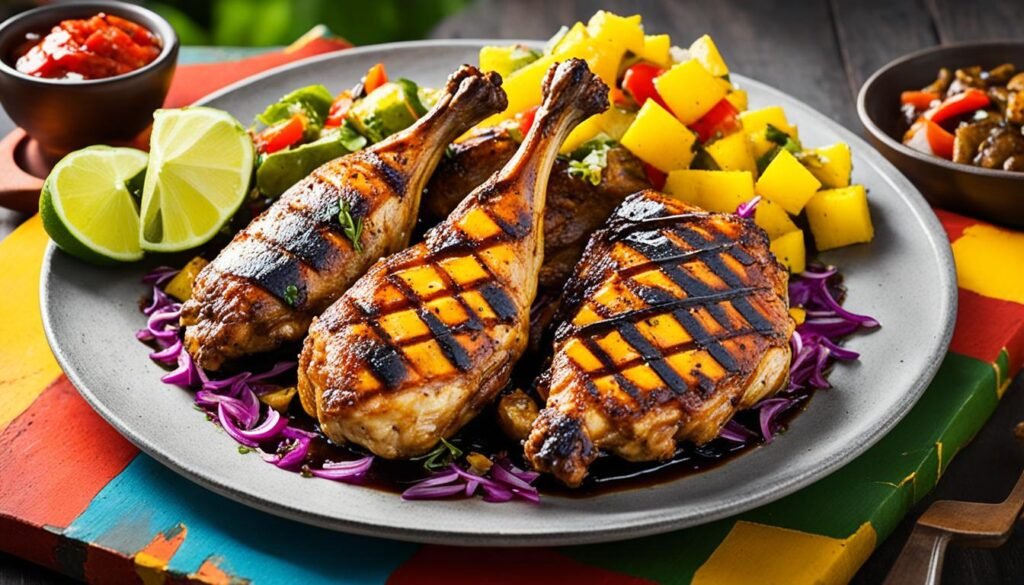 Jerk Chicken