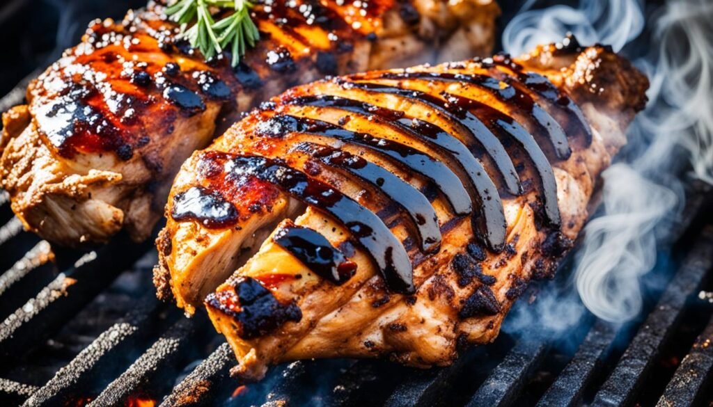 Jerk chicken