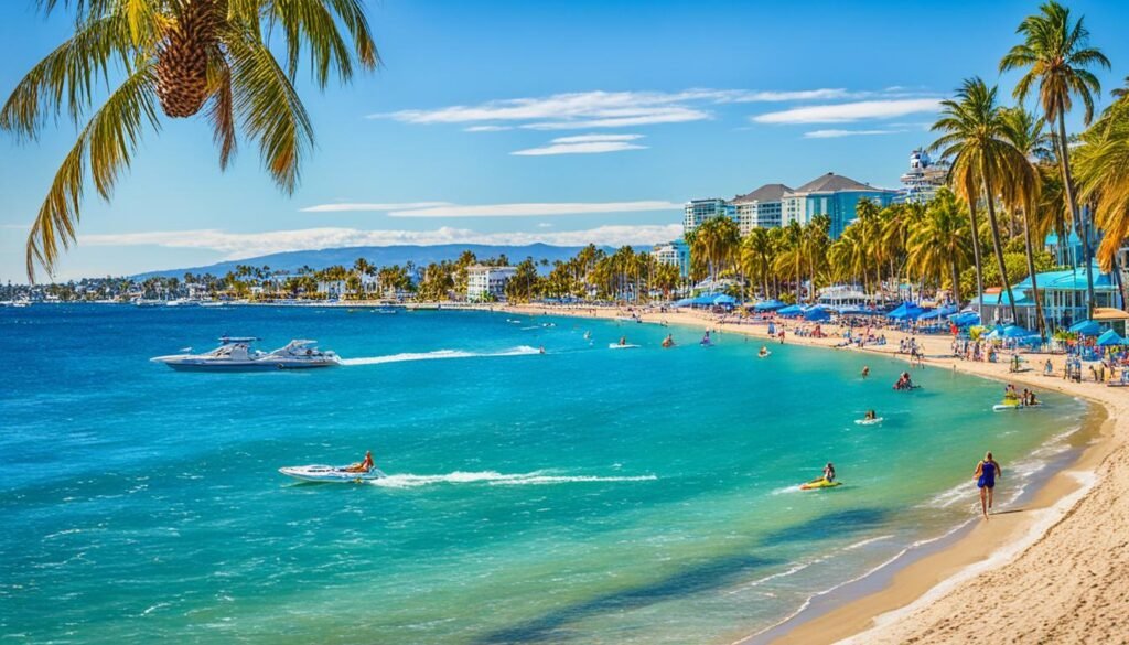 Kingston Jamaica Beaches and Outdoor Recreation in February