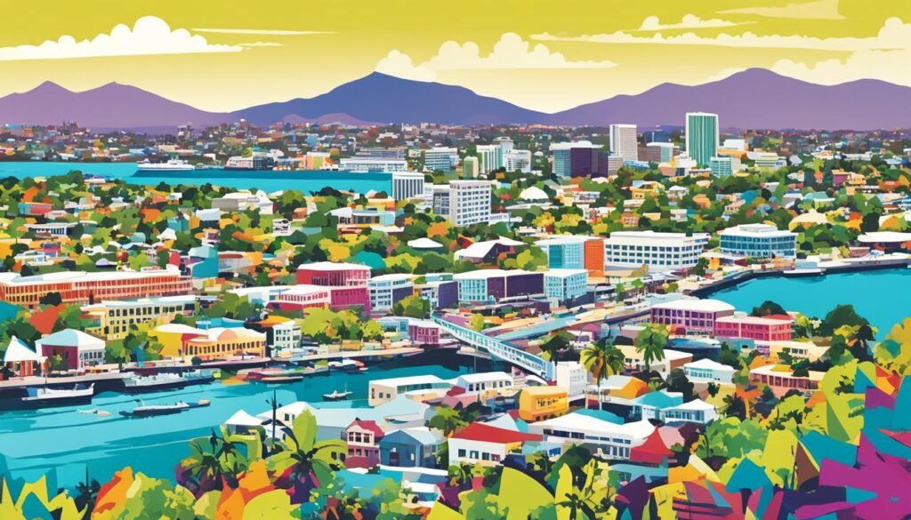 Kingston Jamaica Demographics