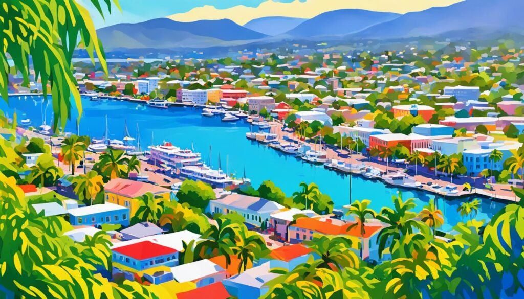 Kingston Jamaica February weather outlook