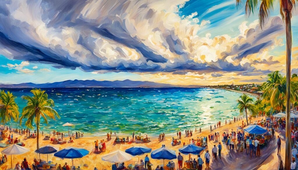 Kingston Jamaica January Weather