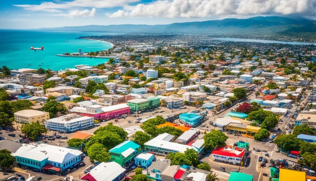Kingston, Jamaica Travel Information