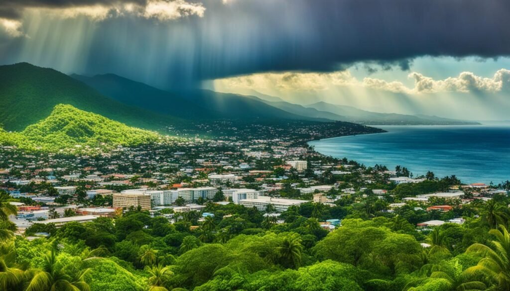 Kingston Jamaica Weather Conditions