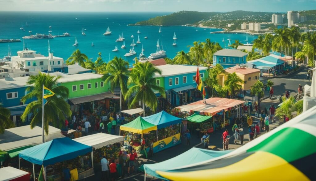 Kingston Jamaica capital