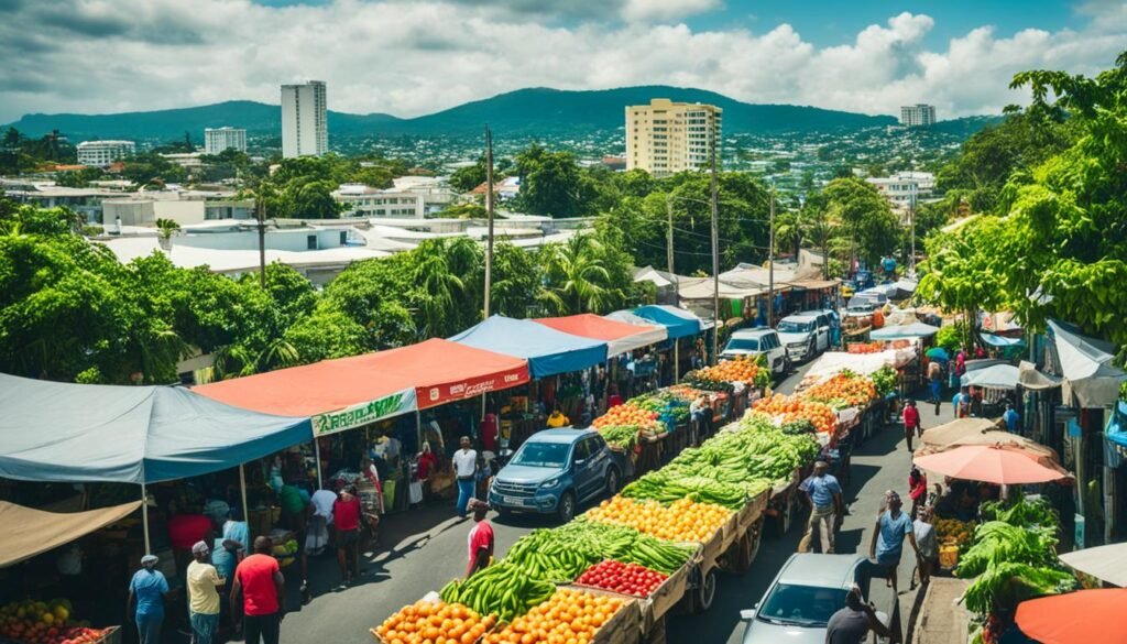 Kingston Jamaica cost of living