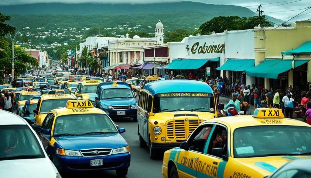 Kingston Jamaica transportation Kingston Jamaica transportation