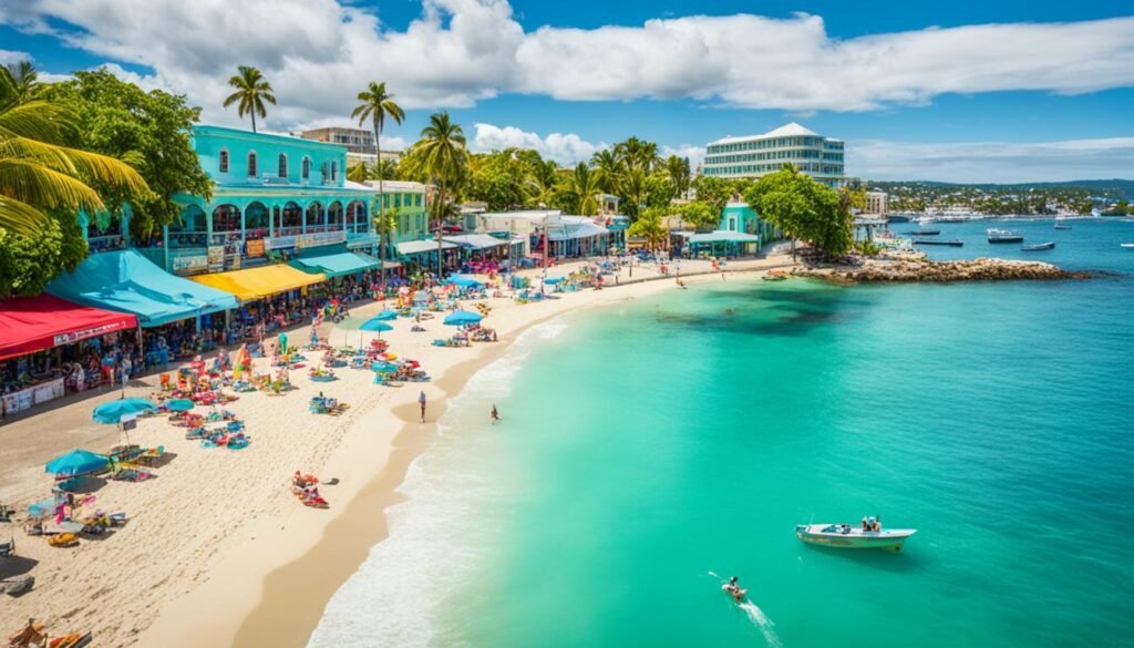 Kingston Jamaica travel guide