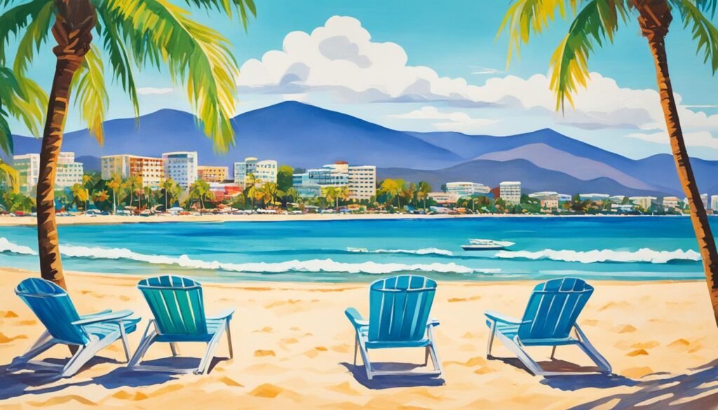 Kingston Jamaica vacation in February