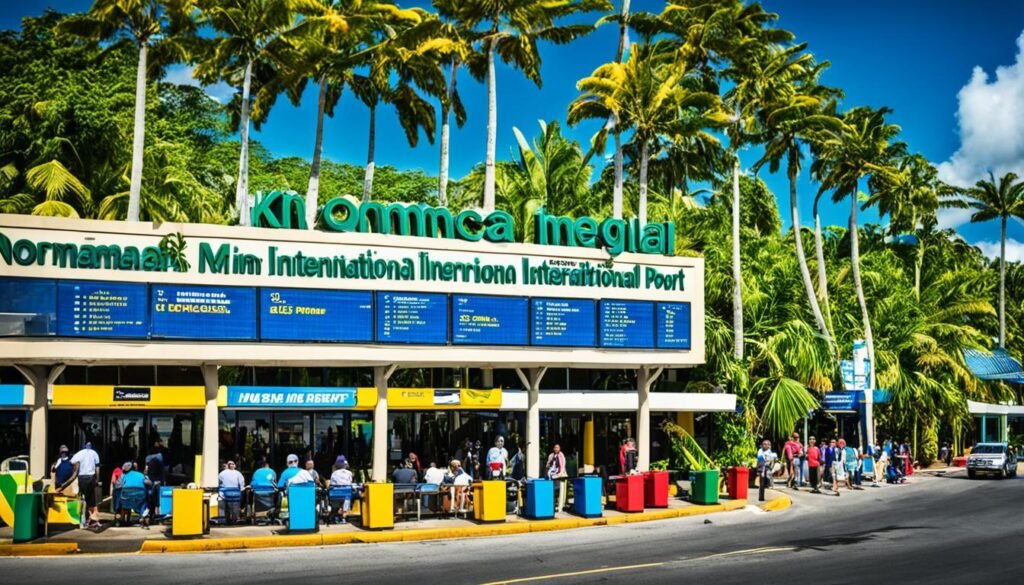 Kingston airport Kingston airport