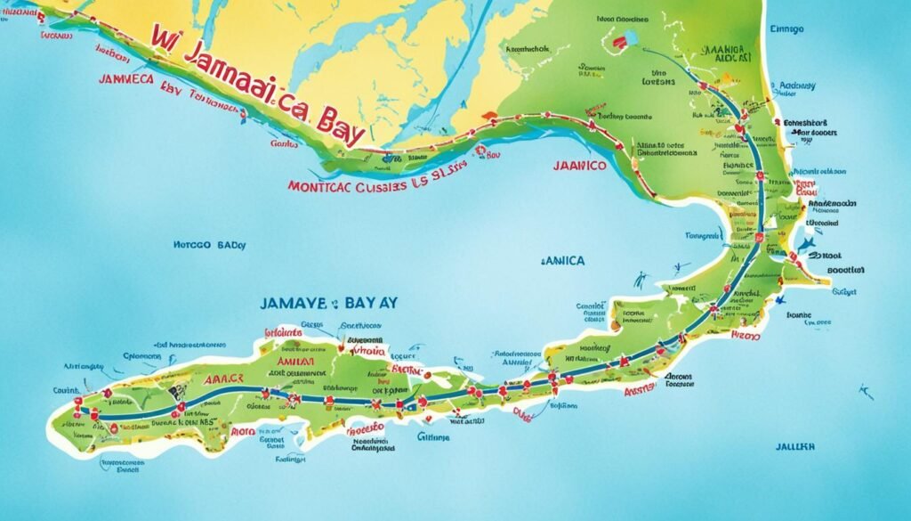 Montego Bay US relationship