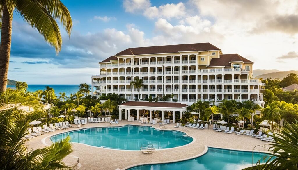 Montego Bay accommodations