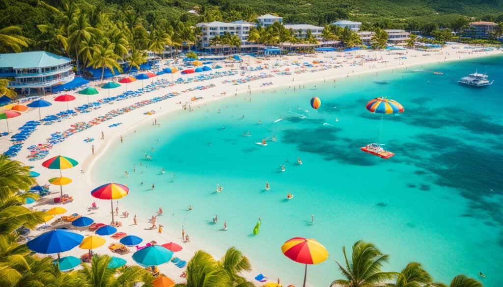 Montego Bay activities