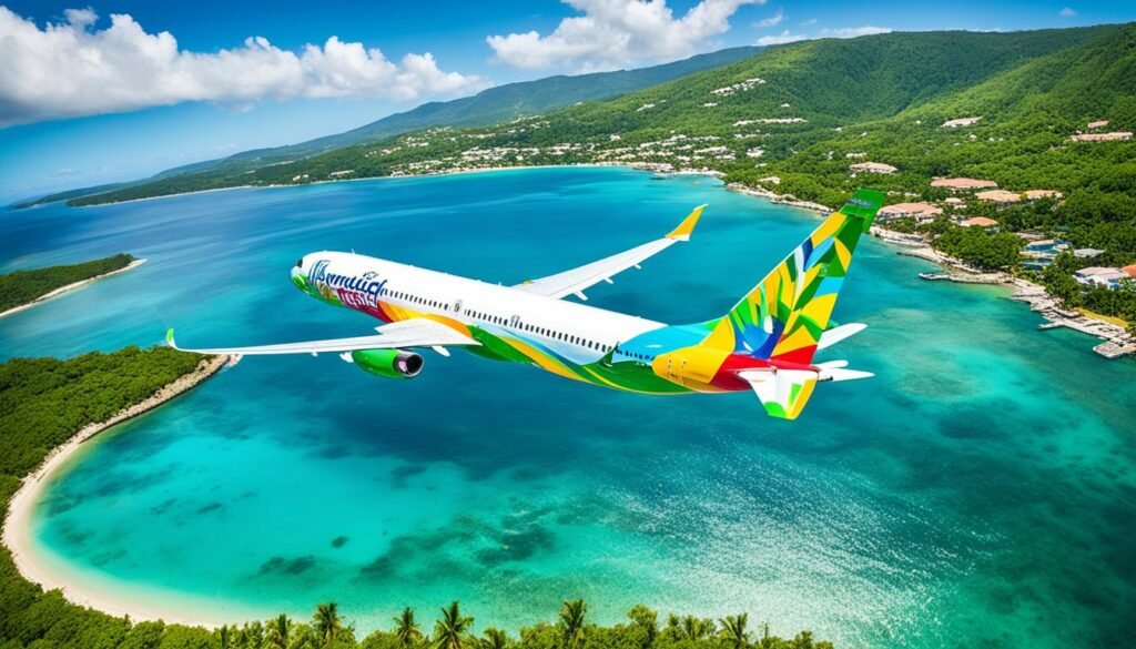 Montego Bay flights