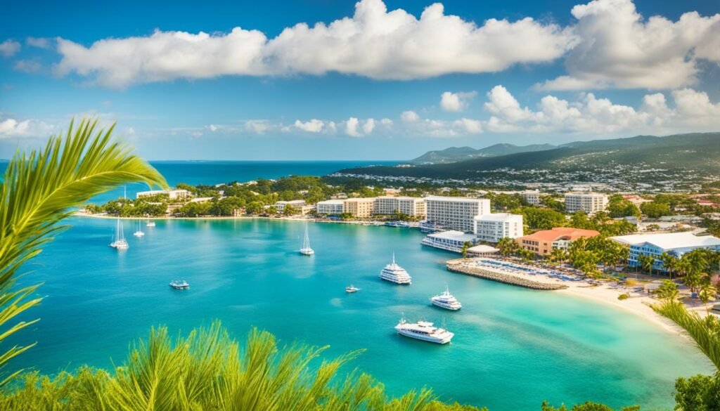 Montego Bay geography