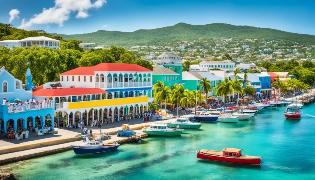 Montego Bay history