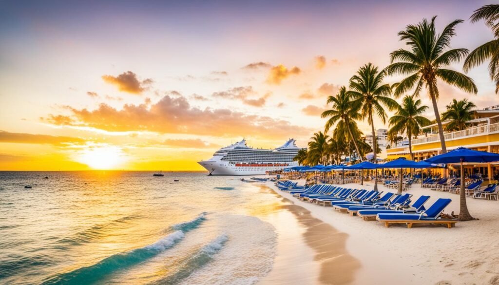 Montego Bay in March