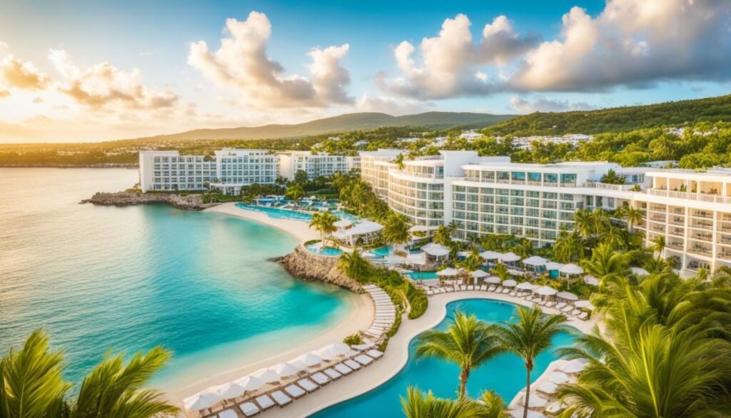 Montego Bay luxury resorts