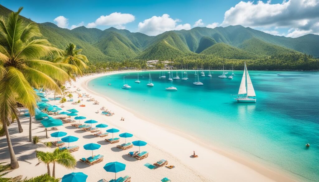 Montego Bay tourism February