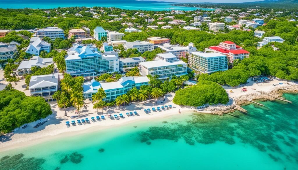 Montego Bay tourist destination