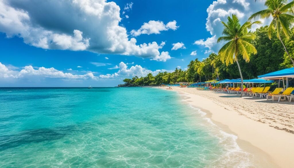 Negril Weather in July and August