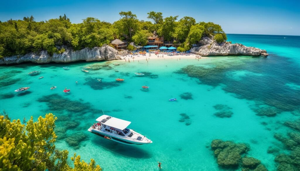 Negril water activities