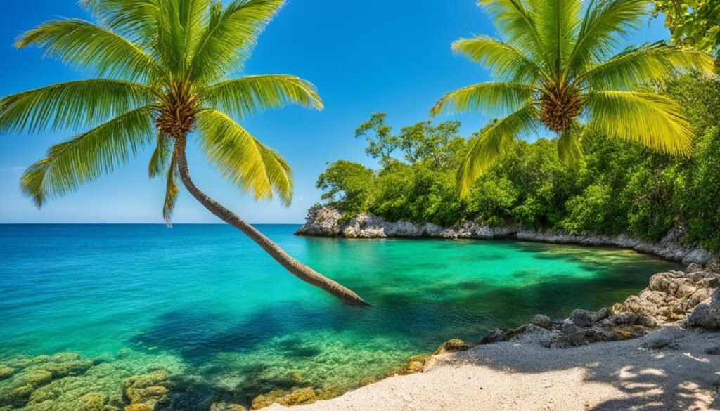 Negril weather in March and April