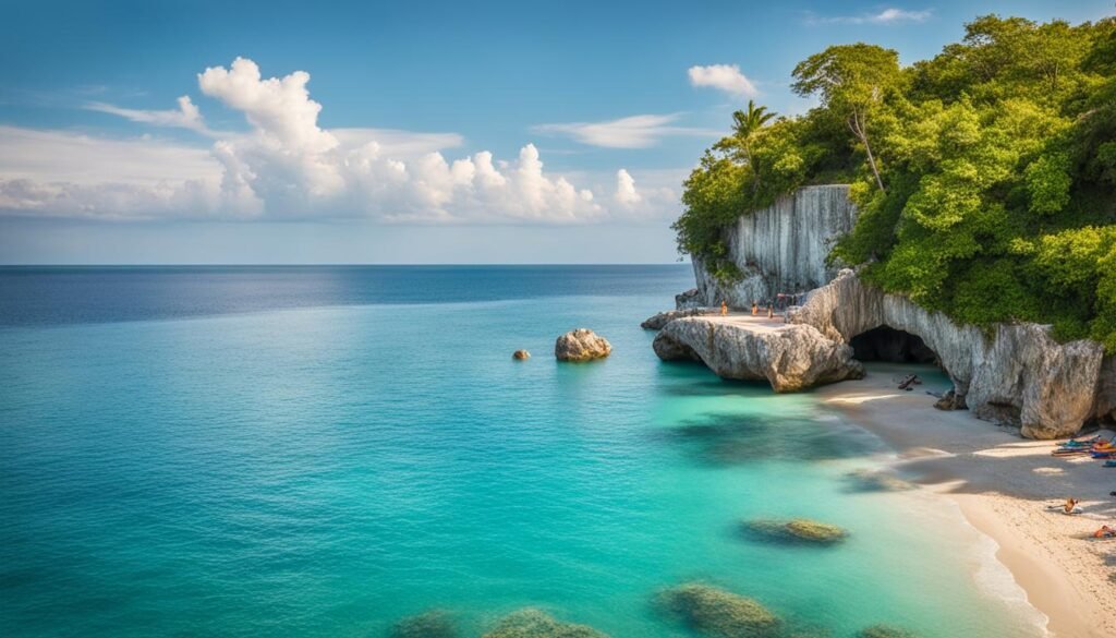 Negril's West End and Beaches