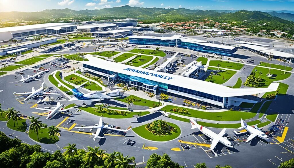 Norman Manley International Airport