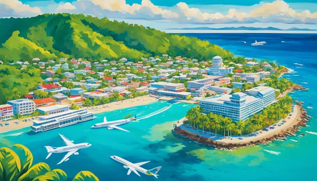 Norman Manley International Airport